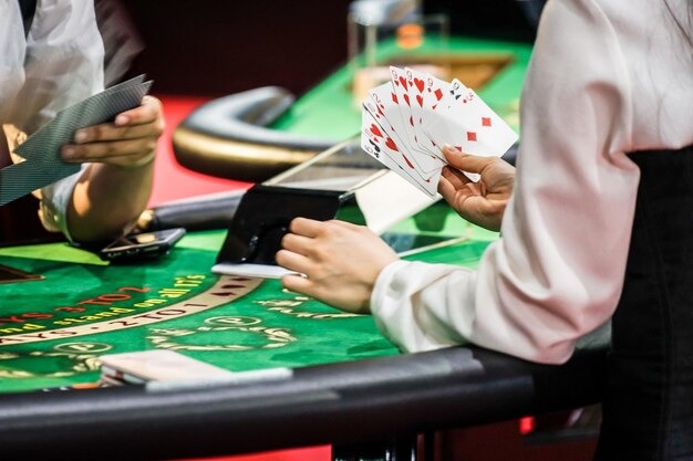 Evolution Gaming live-dealer blackjack table on 99slot with HD multi-camera feed and dealer interaction